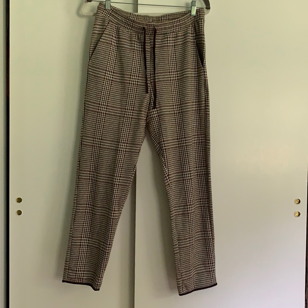 Zara Brown Pants